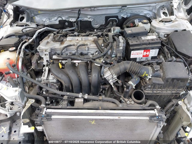 Toyota 2zr-fae 2022 5YFBPMBE3NP289604 Image 10