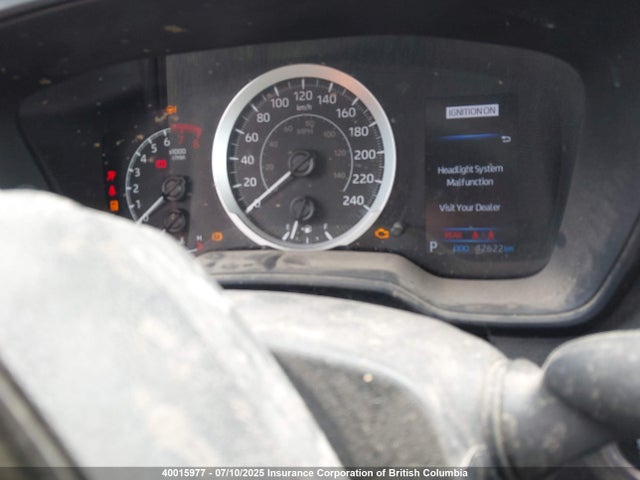 Toyota 2zr-fae 2022 5YFBPMBE3NP289604 Image 7