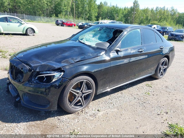 55SWF4KB0JU261824 Mercedes-Benz m274