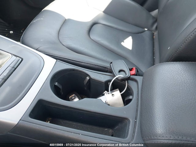 WAUBFCFL9EN042586 Audi flex fuel engine