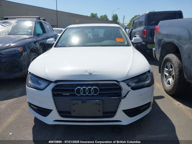 WAUBFCFL9EN042586 Audi flex fuel engine
