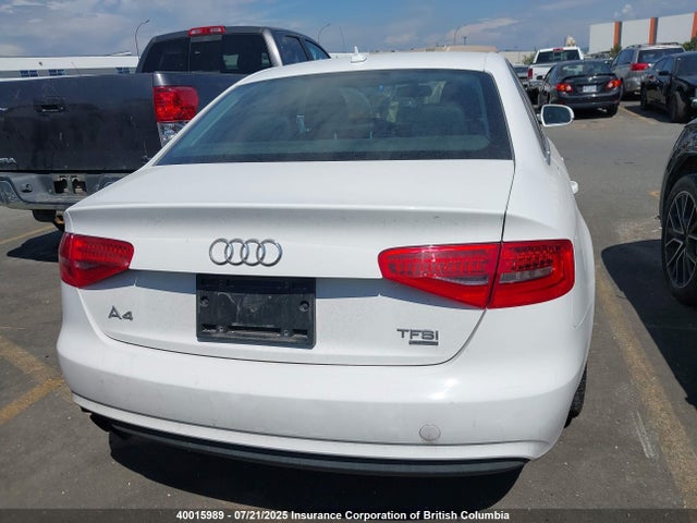 WAUBFCFL9EN042586 Audi flex fuel engine