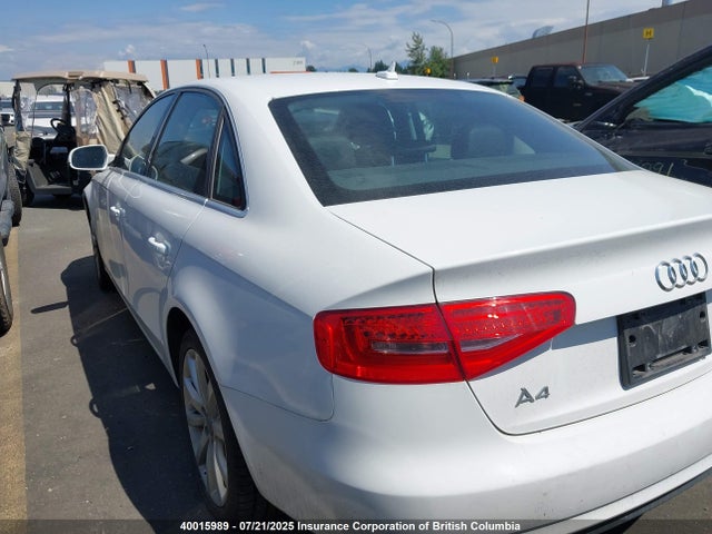 WAUBFCFL9EN042586 Audi flex fuel engine