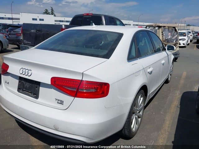 WAUBFCFL9EN042586 Audi flex fuel engine