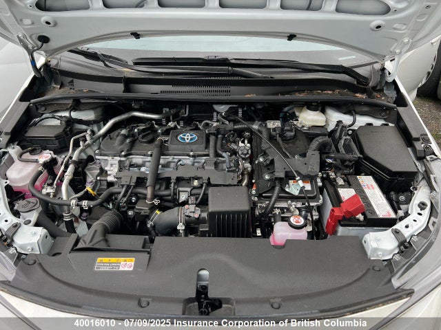 Toyota 2zr-fxe 2024 JTDBDMHE7RJ005949 Image 9