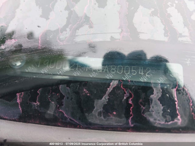 Acura k24v7 2016 19UDE2F71GA800542 Image 18