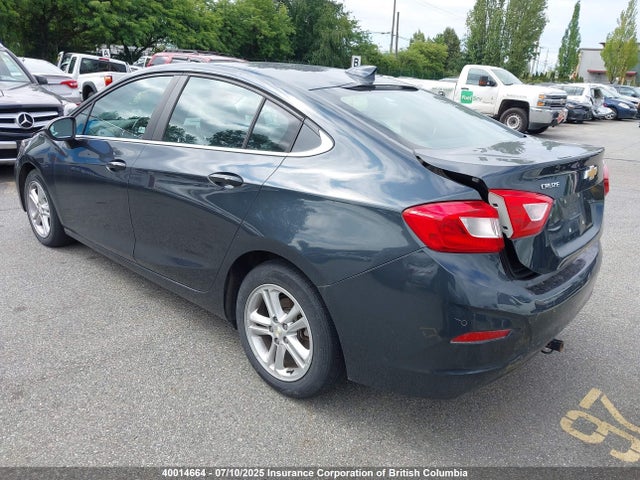1G1BH5SE4H7244785 Chevrolet lh7 - urea, vgt, alum, cri