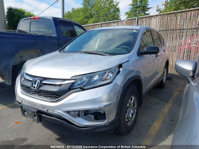 2HKRM3H39FH003969 Honda k24w9/k24v1