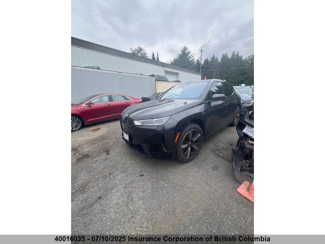 WB523CF05PCL80059 BMW Ix
