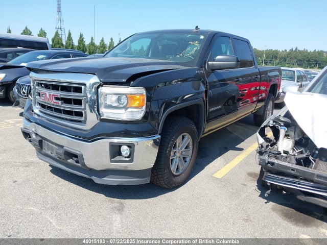3GTU2UEC0EG155026 GMC l83 - vvt, afm (active fuel management), aluminum