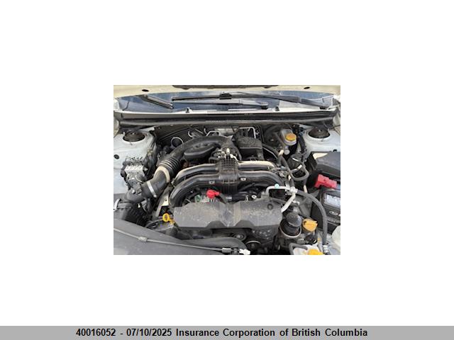 JF1GJAP66FH005392 Subaru 2.0l na