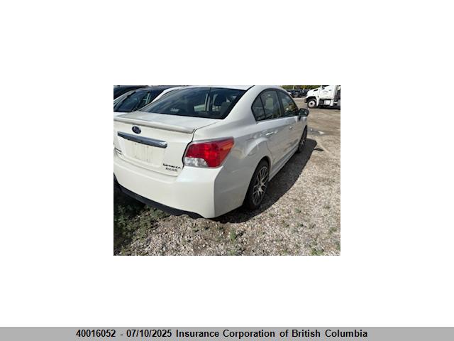 JF1GJAP66FH005392 Subaru 2.0l na