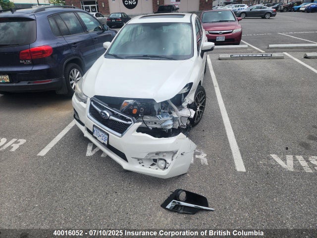 JF1GJAP66FH005392 Subaru 2.0l na