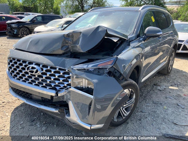 Hyundai gdi theta iii 2023 5NMS3DAJ7PH543810 Image 2