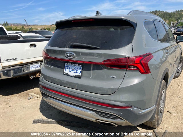 Hyundai gdi theta iii 2023 5NMS3DAJ7PH543810 Image 4