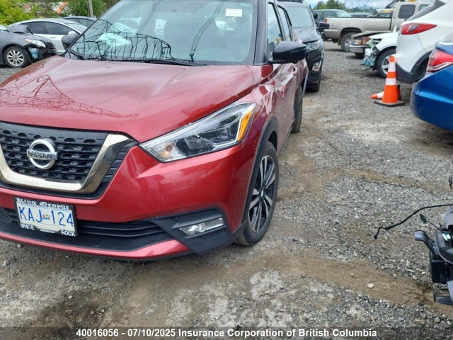 3N1CP5CU5KL560576 Nissan 2019