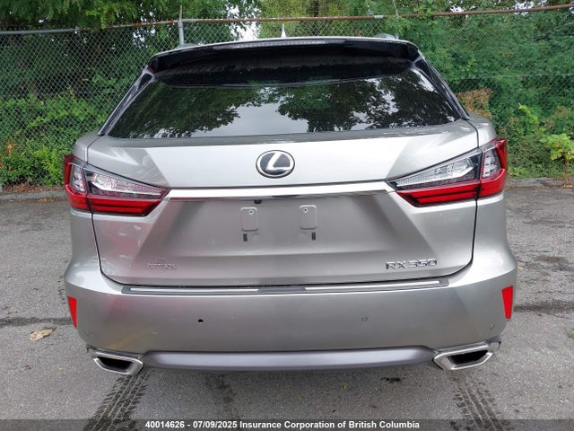 2T2BZMCA9HC103618 Lexus RX