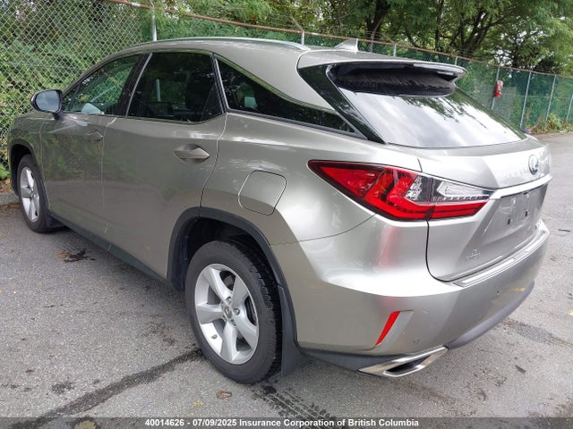 2T2BZMCA9HC103618 Lexus RX
