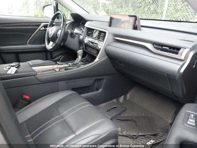 2T2BZMCA9HC103618 Lexus RX