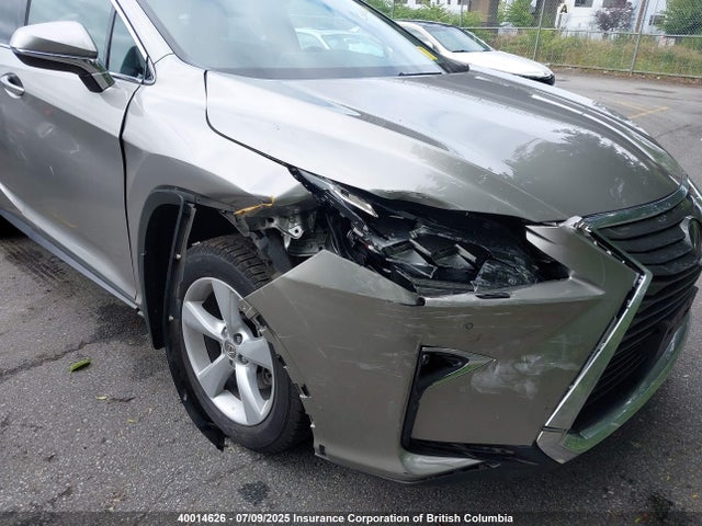 2T2BZMCA9HC103618 Lexus RX