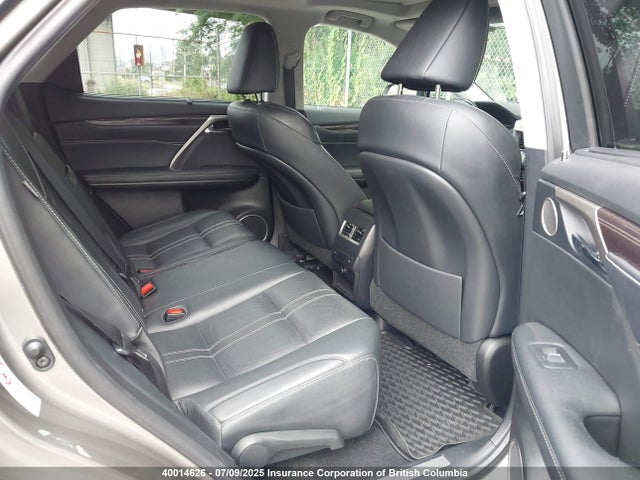 2T2BZMCA9HC103618 Lexus RX