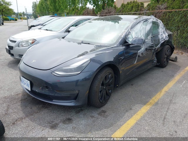 Tesla 2022 2022 5YJ3E1EB7NF277686 Image 2