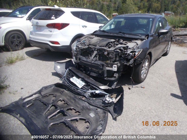 JM1BM1L74E1156250 Mazda pe