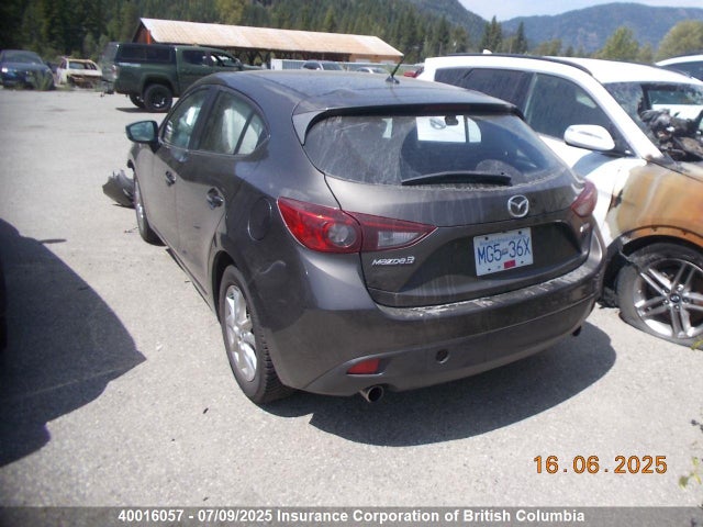 JM1BM1L74E1156250 Mazda pe