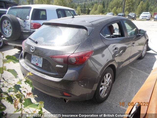 JM1BM1L74E1156250 Mazda pe