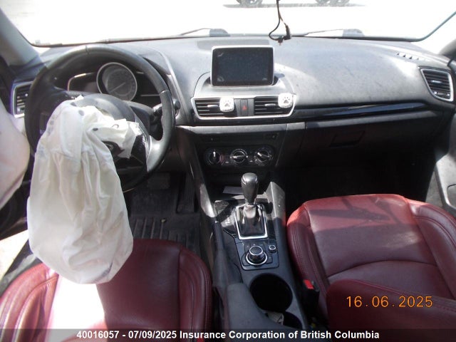 JM1BM1L74E1156250 Mazda pe