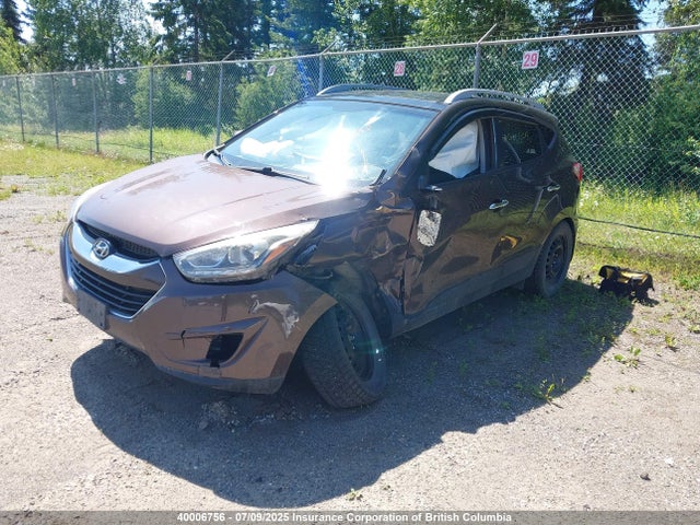 KM8JU3AG0FU989534 Hyundai dohc gdi theta ii