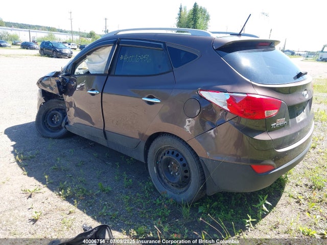 KM8JU3AG0FU989534 Hyundai dohc gdi theta ii