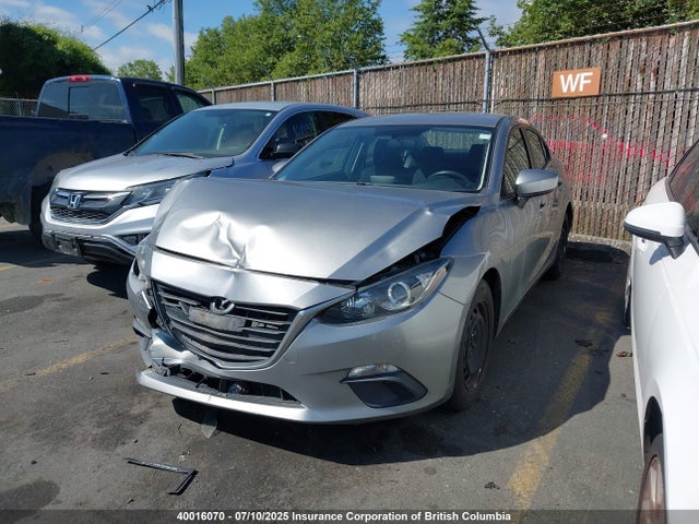 3MZBM1U70GM283059 Mazda pe