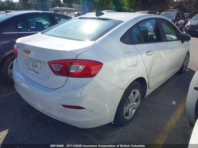 1G1BC5SM9J7165060 Chevrolet le2 -di: direct injection, vvt: variable valve timing, gen, alum