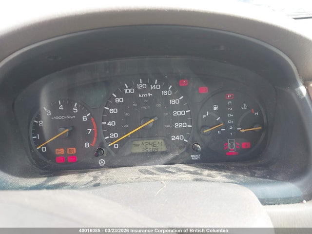 Продаж на аукціоні авто 2000 Honda Accord Ex, vin: 1HGCG1653YA801563, номер лоту: 40016085
