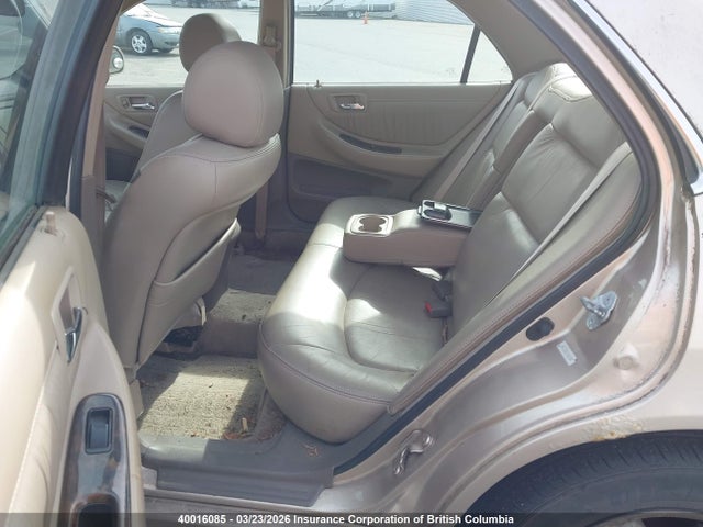 Продаж на аукціоні авто 2000 Honda Accord Ex, vin: 1HGCG1653YA801563, номер лоту: 40016085