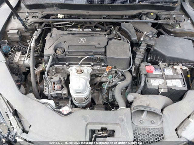 19UUB1F68LA800509 Acura k24w7
