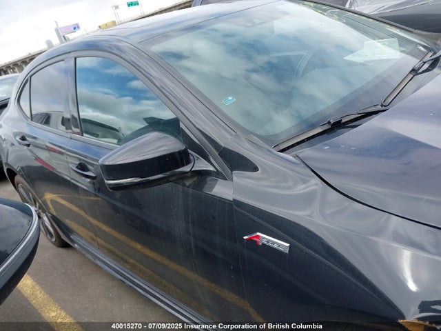 19UUB1F68LA800509 Acura k24w7