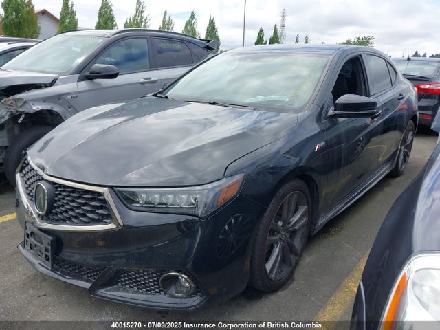 19UUB1F68LA800509 Acura k24w7
