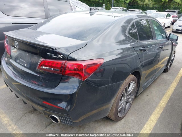 19UUB1F68LA800509 Acura k24w7