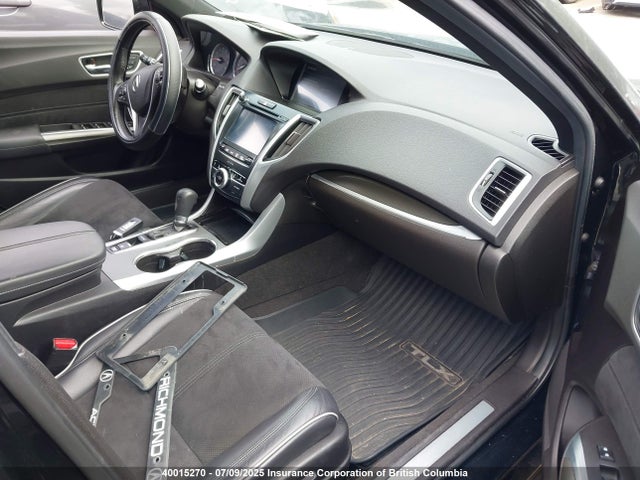 19UUB1F68LA800509 Acura k24w7