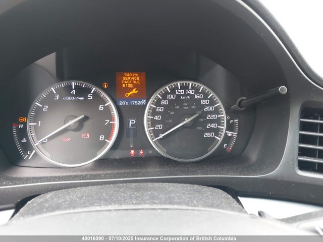 19VDE1F58EE401525 Acura r20a5