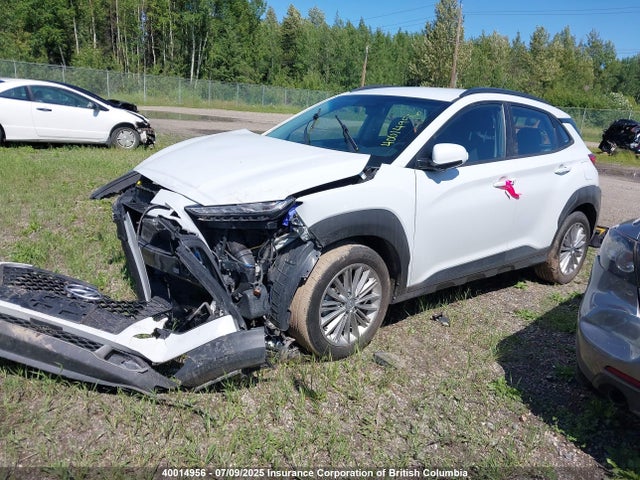 KM8K2CAA7MU671493 Hyundai mpi nu