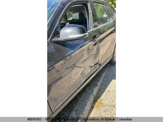 WBAVL1C54FVY37689 BMW 2015