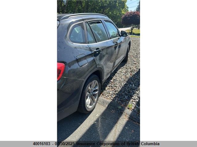 WBAVL1C54FVY37689 BMW 2015