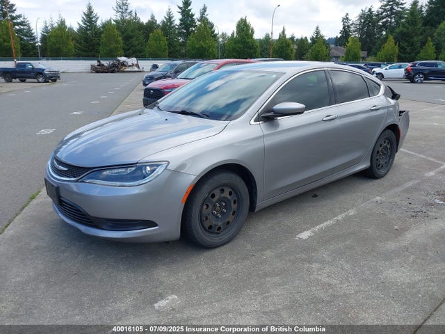 1C3CCCFB7GN162935 Chrysler 200