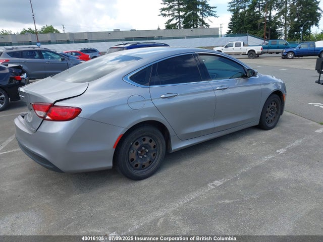 1C3CCCFB7GN162935 Chrysler 200