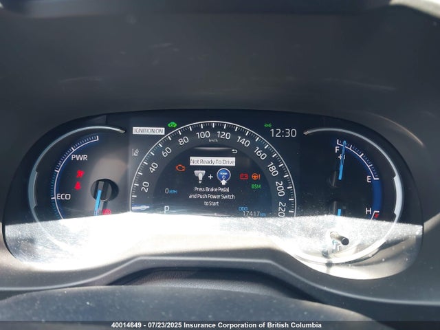 2T3RWRFV9PW183286 Toyota a25a-fxs, 3nm+4nm(ni)