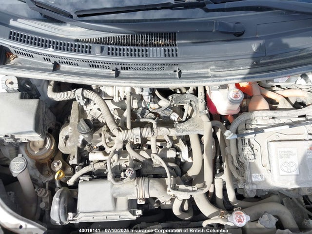 JTDKDTB38K1629119 Toyota 1nz-fxe+1lm