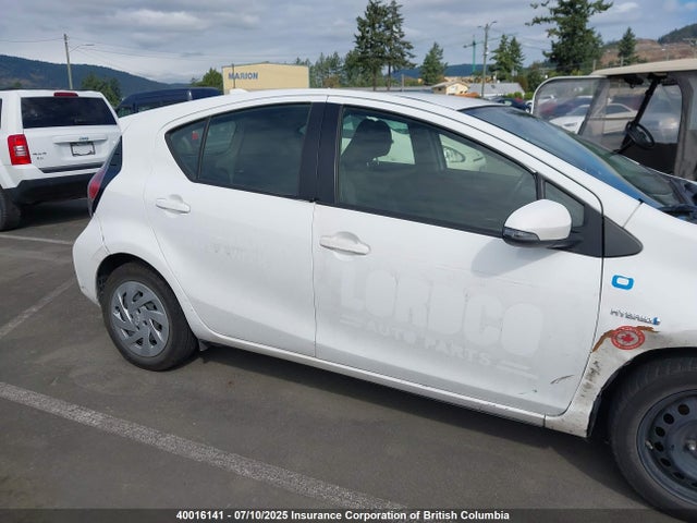 JTDKDTB38K1629119 Toyota 1nz-fxe+1lm